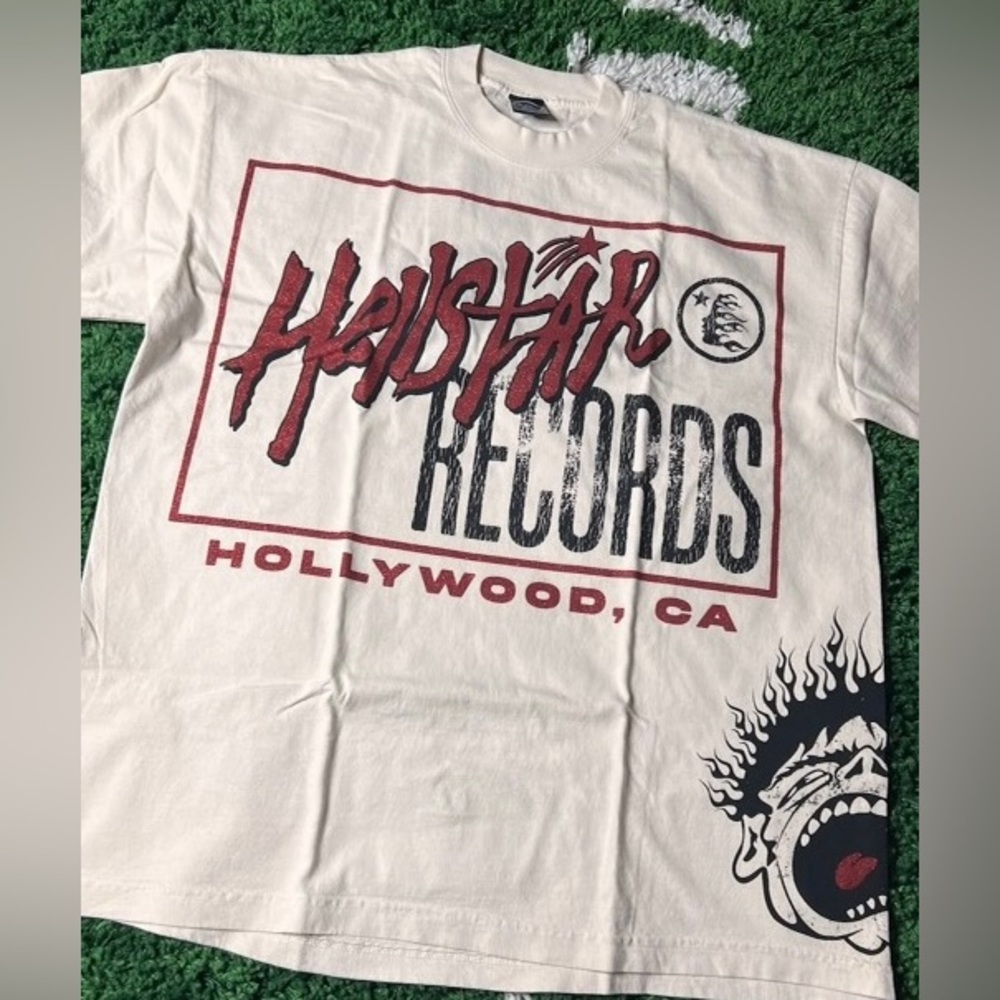 Hell star Off-white Tee